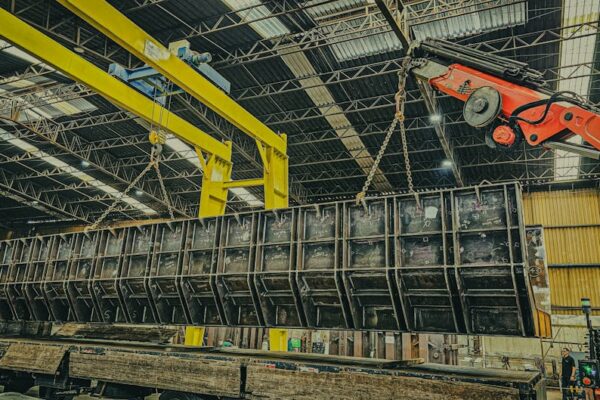 safe rigging and lifting